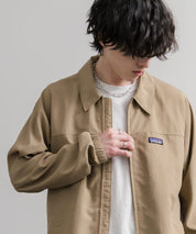 Patagonia パタゴニア M'S ISTHMUS UNLINED JKT イスマス アンラインド ジャケット/ウインドブレーカー/ブルゾン 16139