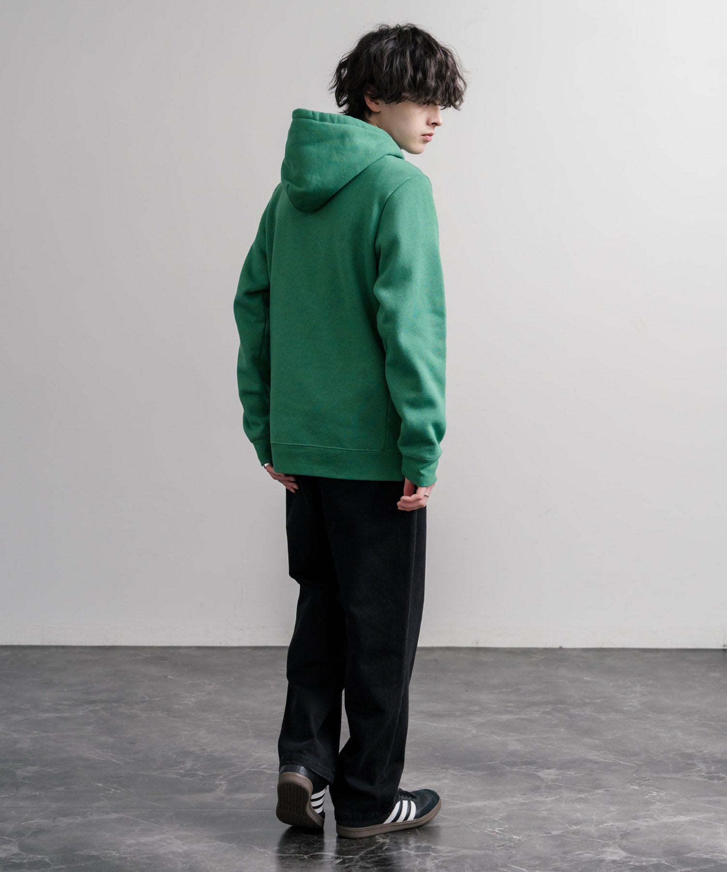 Patagonia パタゴニア M'S P-6 LOGO UPRISAL HOODY ロゴアップライザルフーディ/裏起毛長袖プルオーバーパーカー 16140