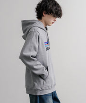 Patagonia パタゴニア M'S P-6 LOGO UPRISAL HOODY ロゴアップライザルフーディ/裏起毛長袖プルオーバーパーカー 16140