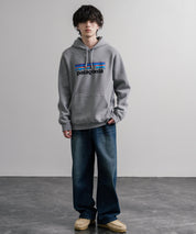 Patagonia パタゴニア M'S P-6 LOGO UPRISAL HOODY ロゴアップライザルフーディ/裏起毛長袖プルオーバーパーカー 16140