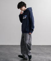 Patagonia パタゴニア M'S P-6 LOGO UPRISAL HOODY ロゴアップライザルフーディ/裏起毛長袖プルオーバーパーカー 16140