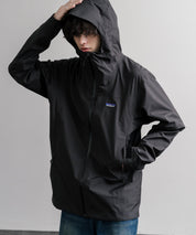 Patagonia パタゴニア M'S BOULDER FORK RAIN JKT ボルダーフォークレインジャケット/ツバ付きマウンテンパーカー 16141