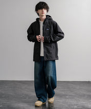 Patagonia パタゴニア M'S BOULDER FORK RAIN JKT ボルダーフォークレインジャケット/ツバ付きマウンテンパーカー 16141