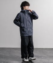 Patagonia パタゴニア M'S BOULDER FORK RAIN JKT ボルダーフォークレインジャケット/ツバ付きマウンテンパーカー 16141