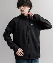 Patagonia パタゴニア M'S BETTER SWEATER JKT ベターセータージャケット/フリースニットジャケット 16142