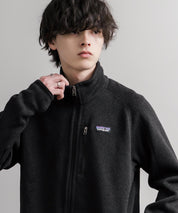 Patagonia パタゴニア M'S BETTER SWEATER JKT ベターセータージャケット/フリースニットジャケット 16142