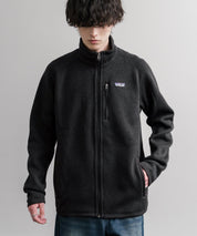 Patagonia パタゴニア M'S BETTER SWEATER JKT ベターセータージャケット/フリースニットジャケット 16142
