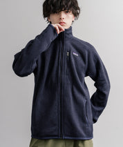 Patagonia パタゴニア M'S BETTER SWEATER JKT ベターセータージャケット/フリースニットジャケット 16142