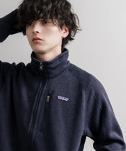 Patagonia パタゴニア M'S BETTER SWEATER JKT ベターセータージャケット/フリースニットジャケット 16142