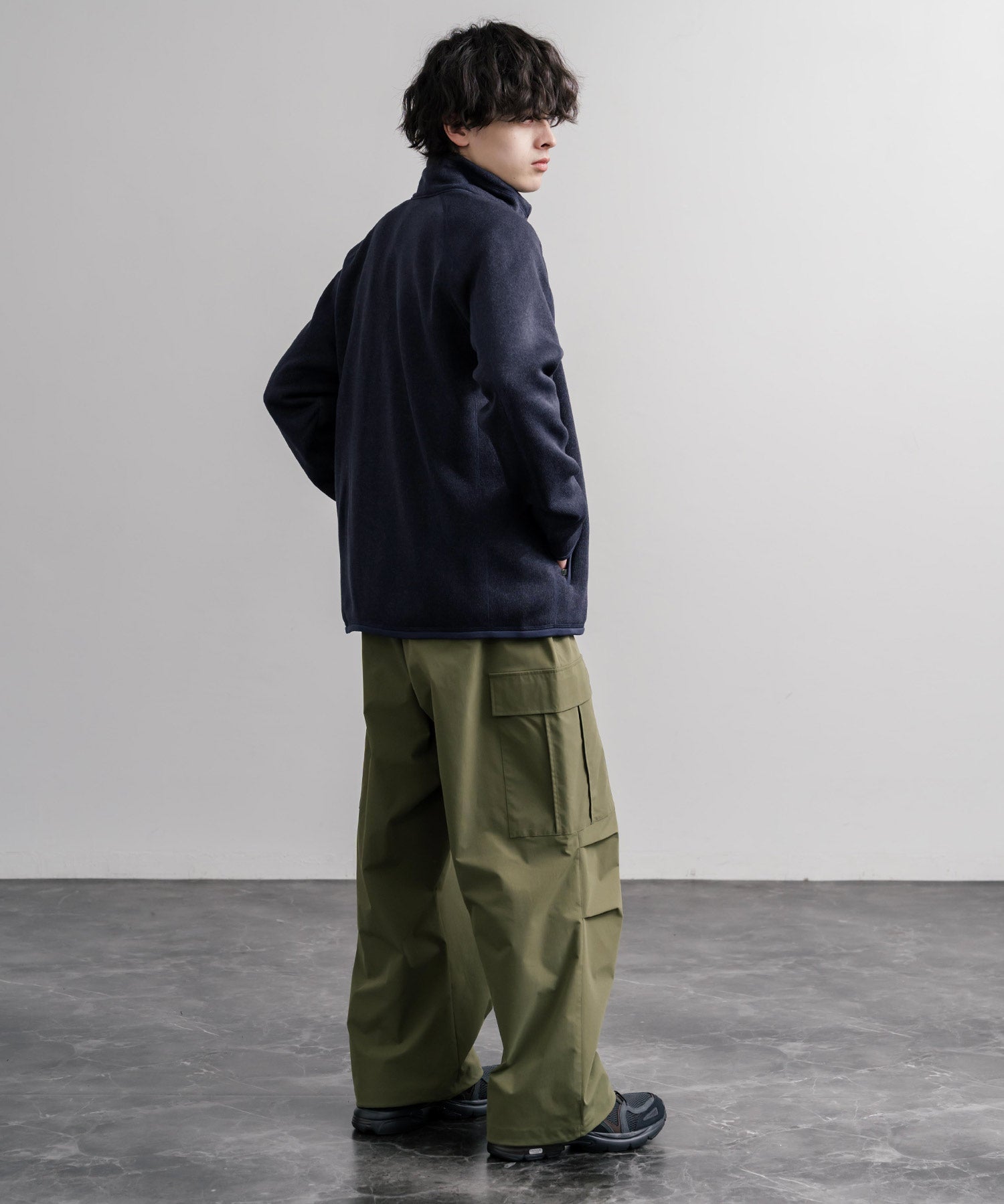 Patagonia パタゴニア M'S BETTER SWEATER JKT ベターセータージャケット/フリースニットジャケット 16142