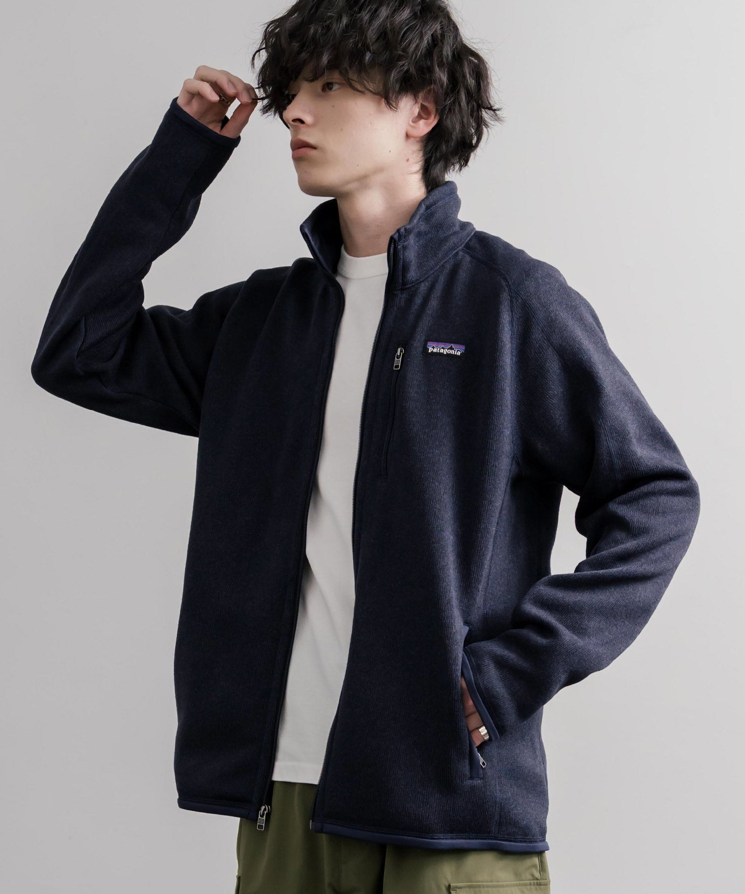 Patagonia パタゴニア M'S BETTER SWEATER JKT ベターセーター