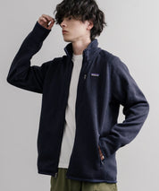 Patagonia パタゴニア M'S BETTER SWEATER JKT ベターセータージャケット/フリースニットジャケット 16142
