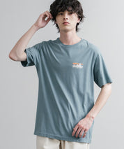 Patagonia パタゴニア M’S '73 SKYLINE T SHIRT オーガニックコットンバックプリント半袖Tシャツ 16143