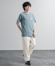 Patagonia パタゴニア M’S '73 SKYLINE T SHIRT オーガニックコットンバックプリント半袖Tシャツ 16143