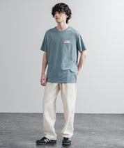 Patagonia パタゴニア M’S '73 SKYLINE T SHIRT オーガニックコットンバックプリント半袖Tシャツ 16143