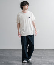 Patagonia パタゴニア M’S '73 SKYLINE T SHIRT オーガニックコットンバックプリント半袖Tシャツ 16143