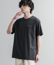 Patagonia パタゴニア MS P 6 LOGO T SHIRT オーガニックコットンバックプリントP-6ロゴ半袖Tシャツ 16144