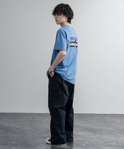 Patagonia パタゴニア MS P 6 LOGO T SHIRT オーガニックコットンバックプリントP-6ロゴ半袖Tシャツ 16144