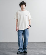 Patagonia パタゴニア MS P 6 LOGO T SHIRT オーガニックコットンバックプリントP-6ロゴ半袖Tシャツ 16144