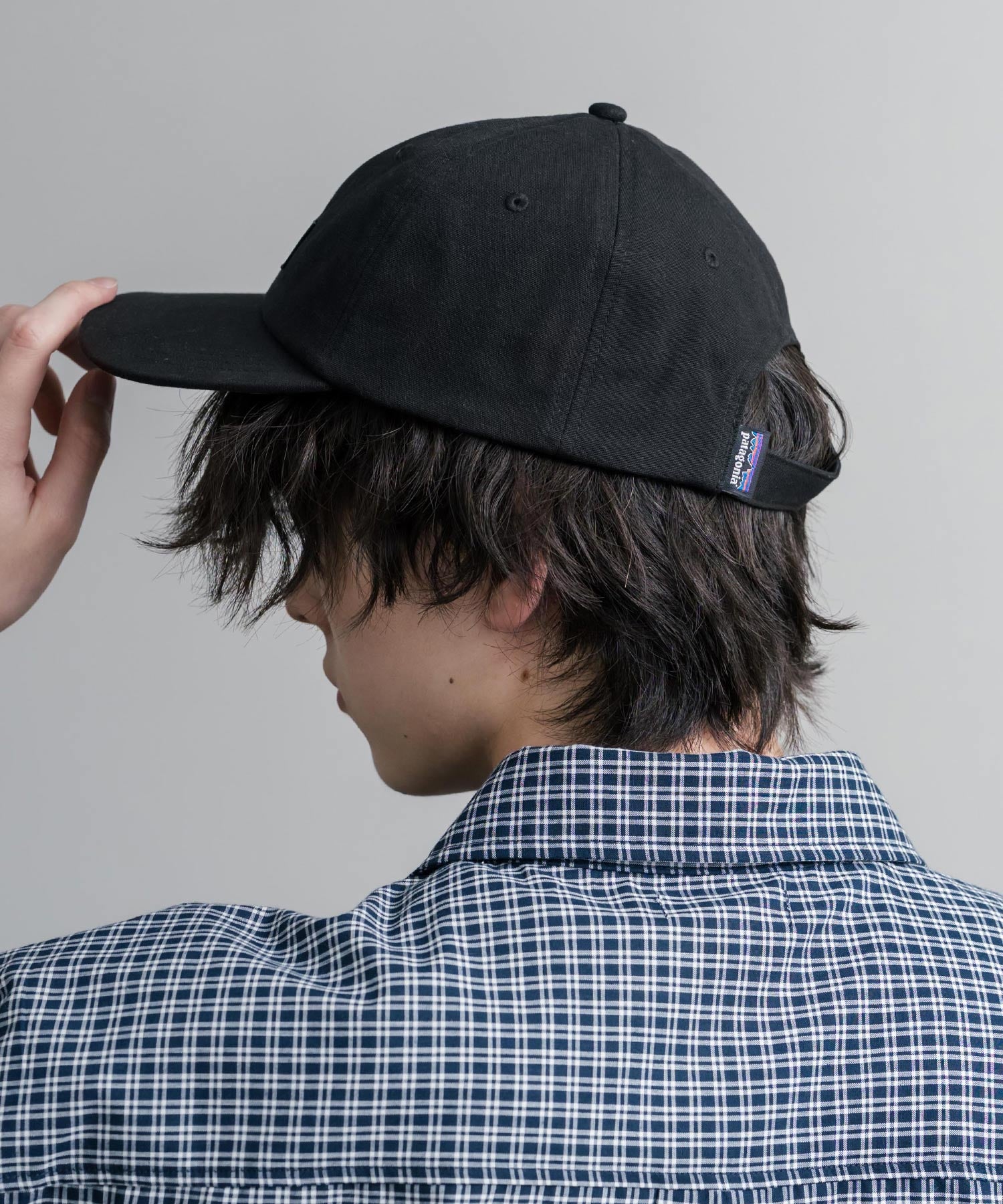 【美品】パタゴニア パタロハ ベースボールキャップ 美品】パタゴニア パタロハ ベースボールキャップ ベースボール
