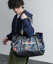 Patagonia パタゴニア BLACK HOLE TOTE 25L 大容量トートバッグ 無地/花柄 16146