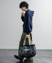 Patagonia パタゴニア BLACK HOLE TOTE 25L 大容量トートバッグ 無地/花柄 16146