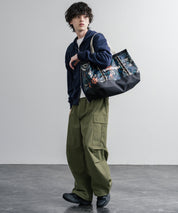 Patagonia パタゴニア BLACK HOLE TOTE 25L 大容量トートバッグ 無地/花柄 16146