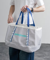 Patagonia パタゴニア BLACK HOLE TOTE 25L 大容量トートバッグ 無地/花柄 16146