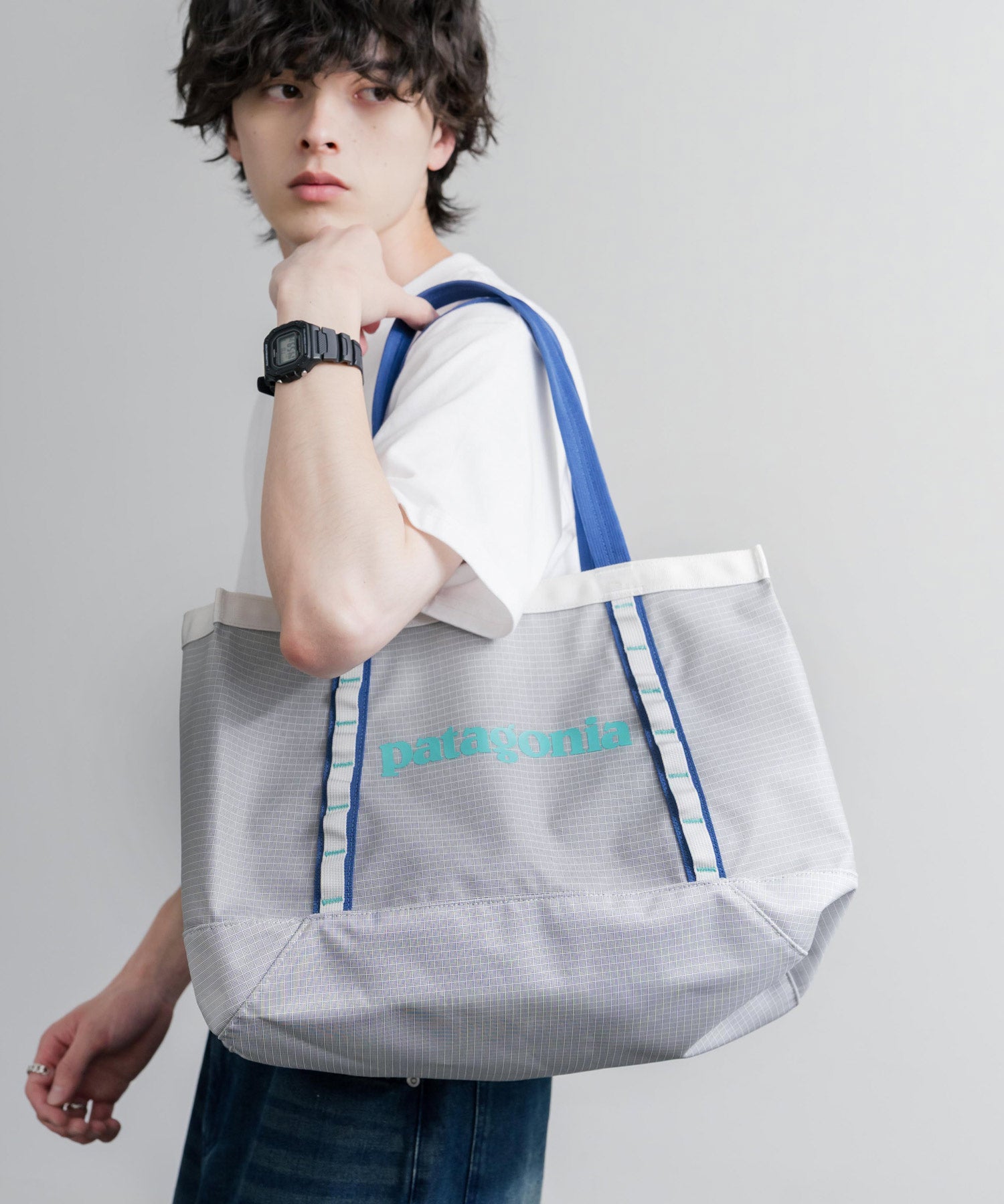 Patagonia パタゴニア BLACK HOLE TOTE 25L 大容量トートバッグ 無地