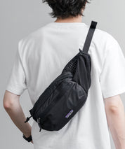 Patagonia パタゴニア TERRAVIA HIP PACK パッカブルワンポイントロゴウエストバッグ/ボディバッグ 16147