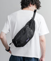Patagonia パタゴニア TERRAVIA HIP PACK パッカブルワンポイントロゴウエストバッグ/ボディバッグ 16147