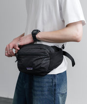 Patagonia パタゴニア TERRAVIA HIP PACK パッカブルワンポイントロゴウエストバッグ/ボディバッグ 16147