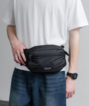 Patagonia パタゴニア TERRAVIA HIP PACK パッカブルワンポイントロゴウエストバッグ/ボディバッグ 16147
