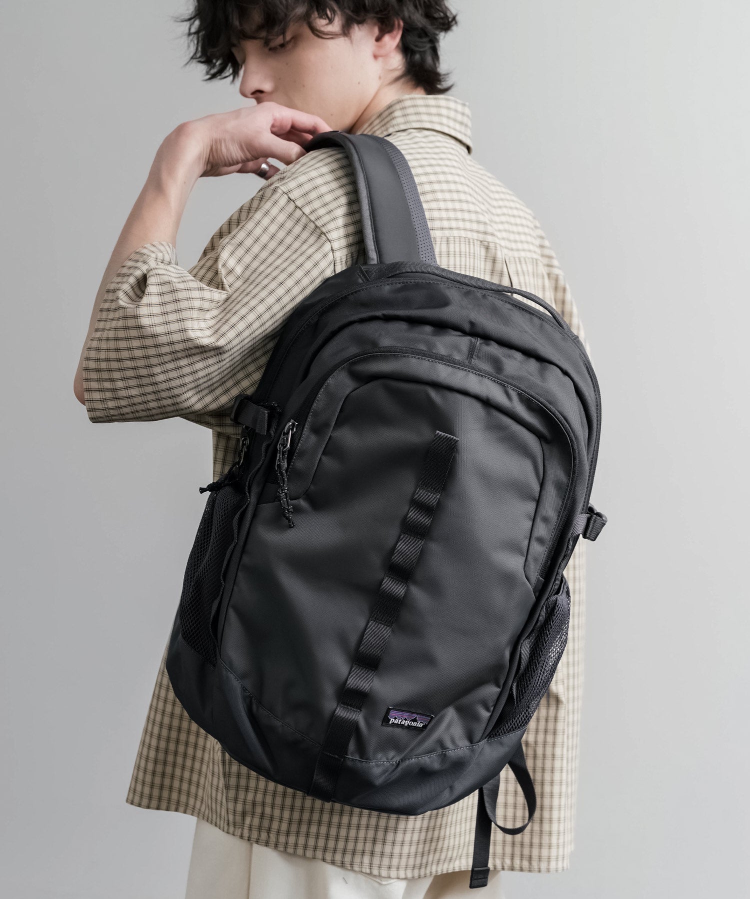 Patagonia パタゴニア REFUGIO DAY PACK 26L A4収納可能大容量リュック/バックパック 16148