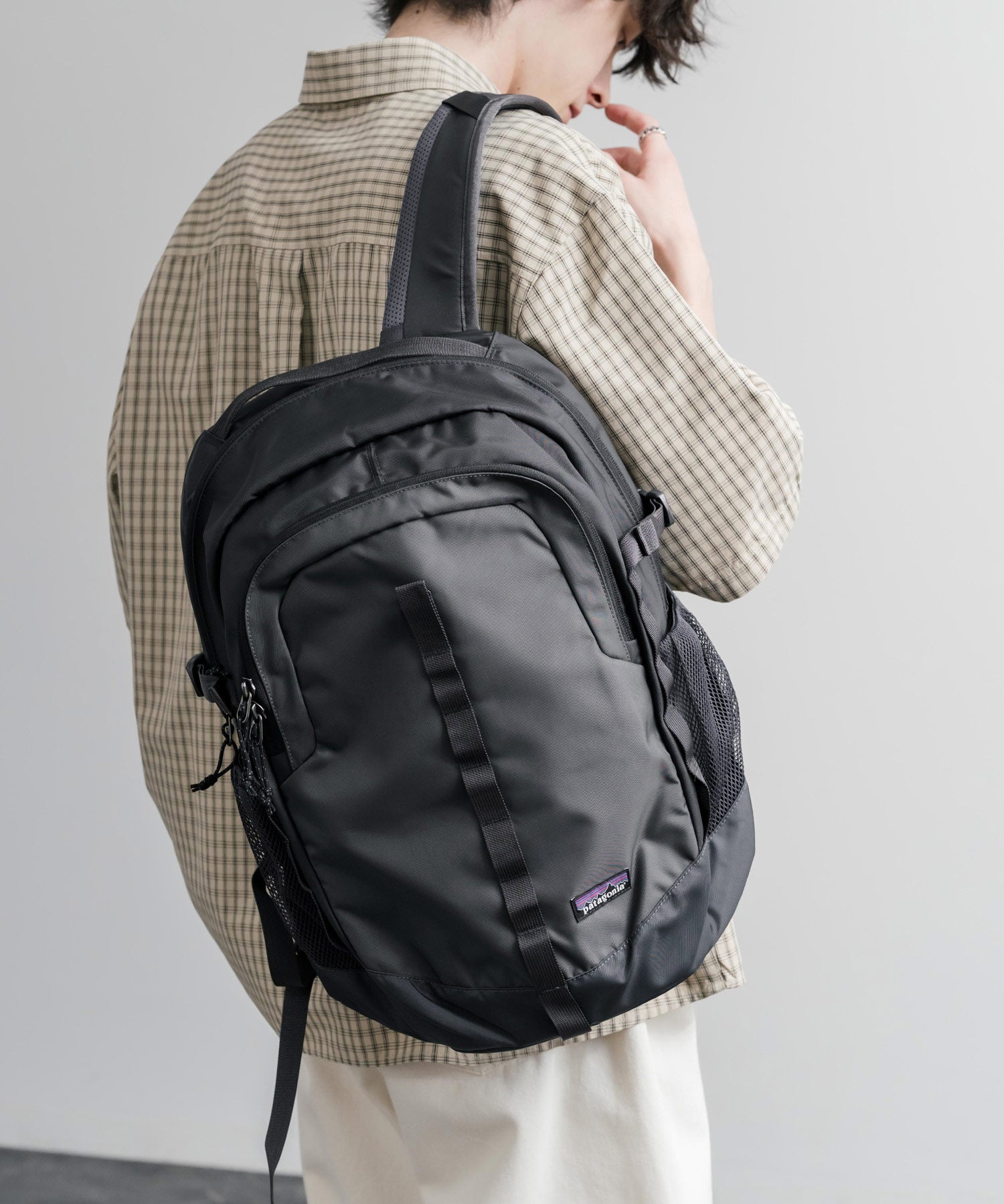 Patagonia パタゴニア REFUGIO DAY PACK 26L A4収納可能大容量リュック/バックパック 16148