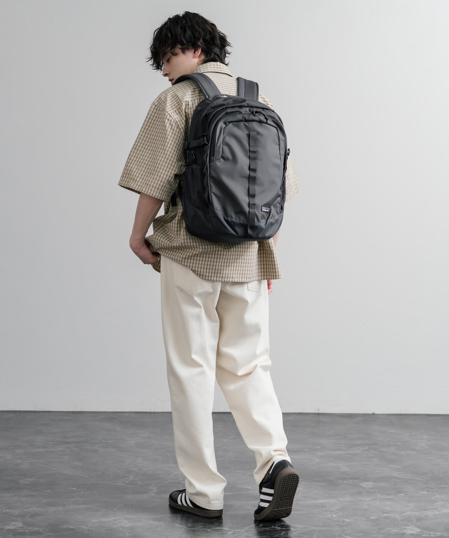 Patagonia パタゴニア REFUGIO DAY PACK 26L A4収納可能大容量リュック/バックパック 16148