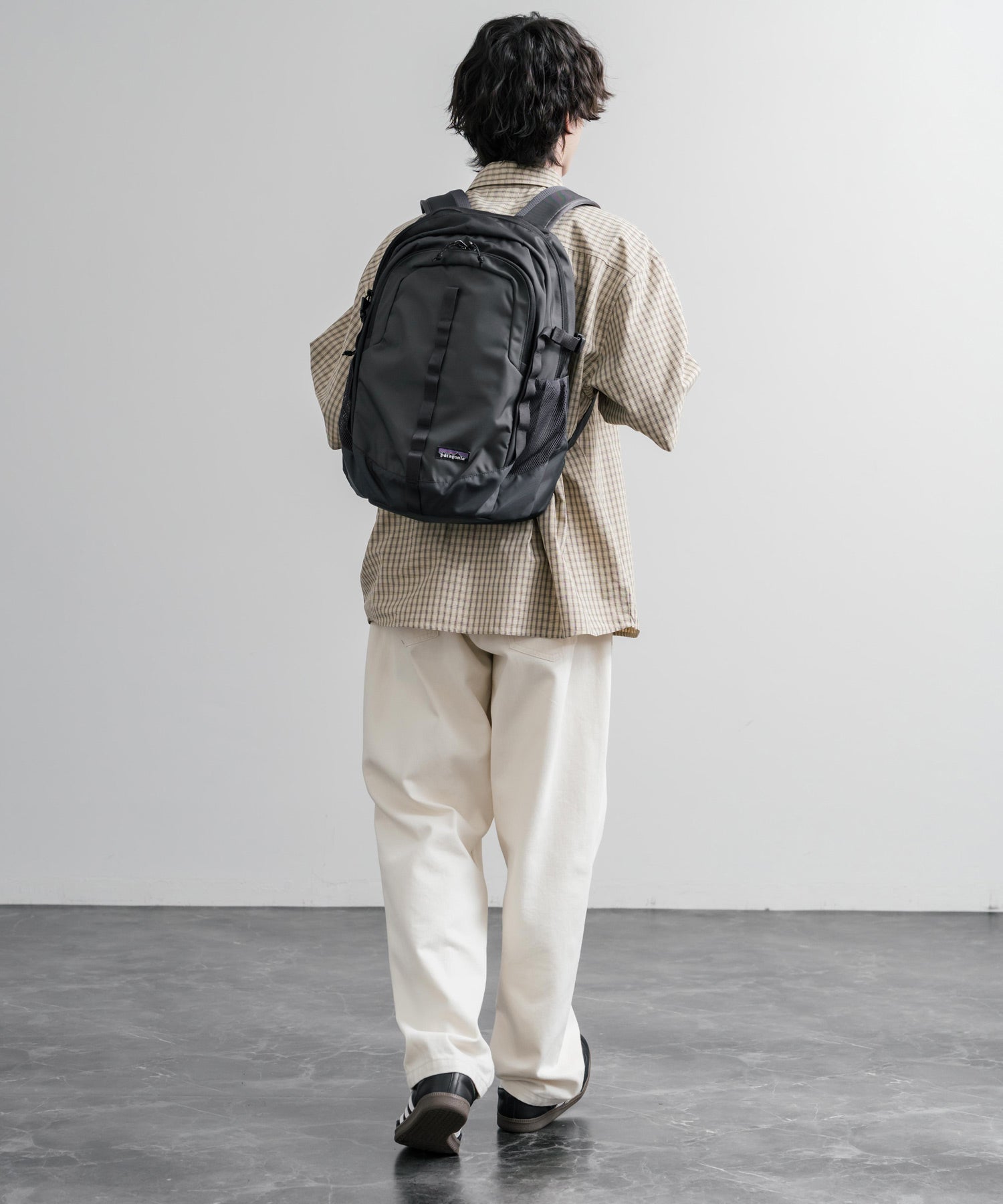 Patagonia パタゴニア REFUGIO DAY PACK 26L A4収納可能大容量リュック