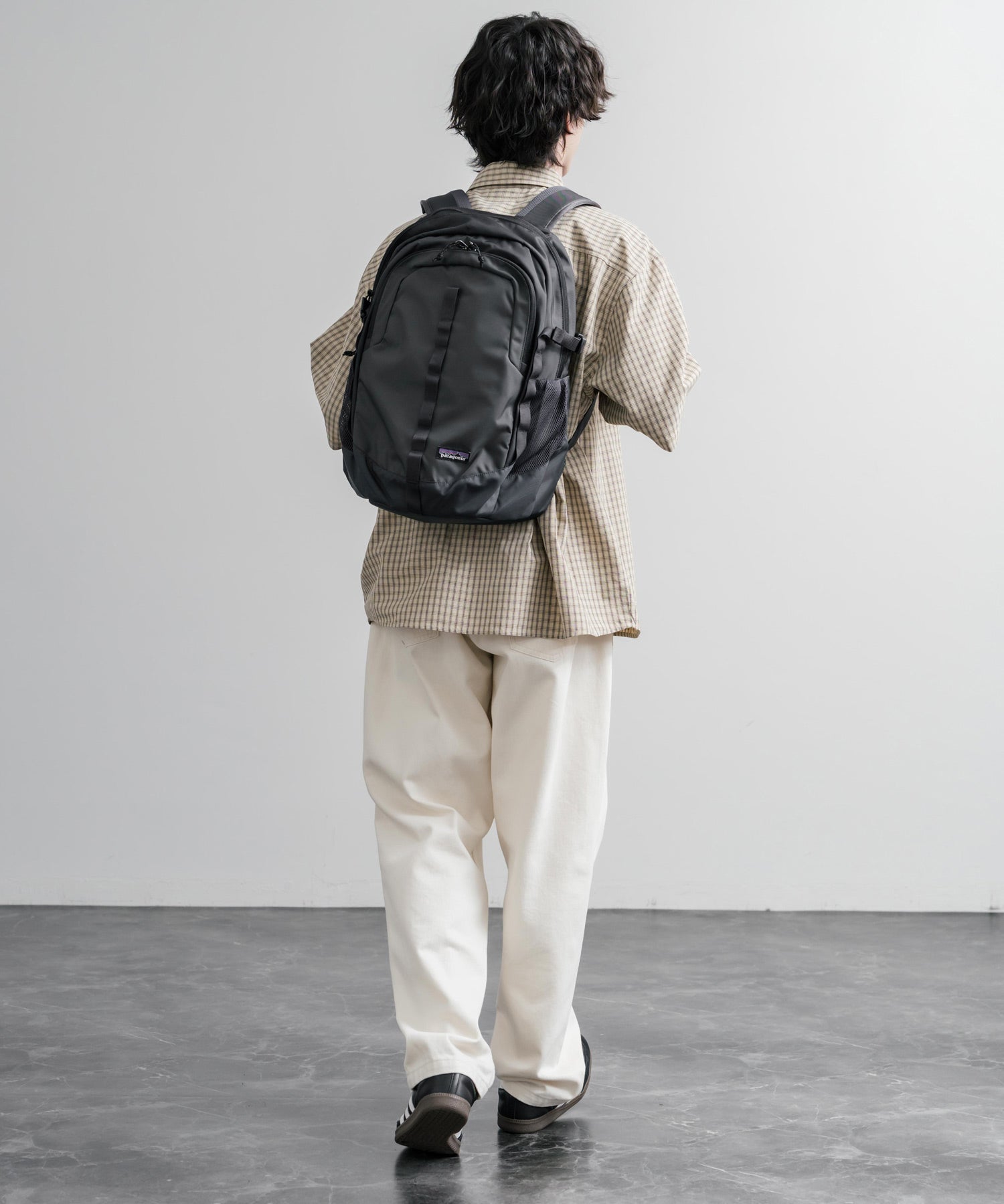Patagonia パタゴニア REFUGIO DAY PACK 26L A4収納可能大容量リュック/バックパック 16148