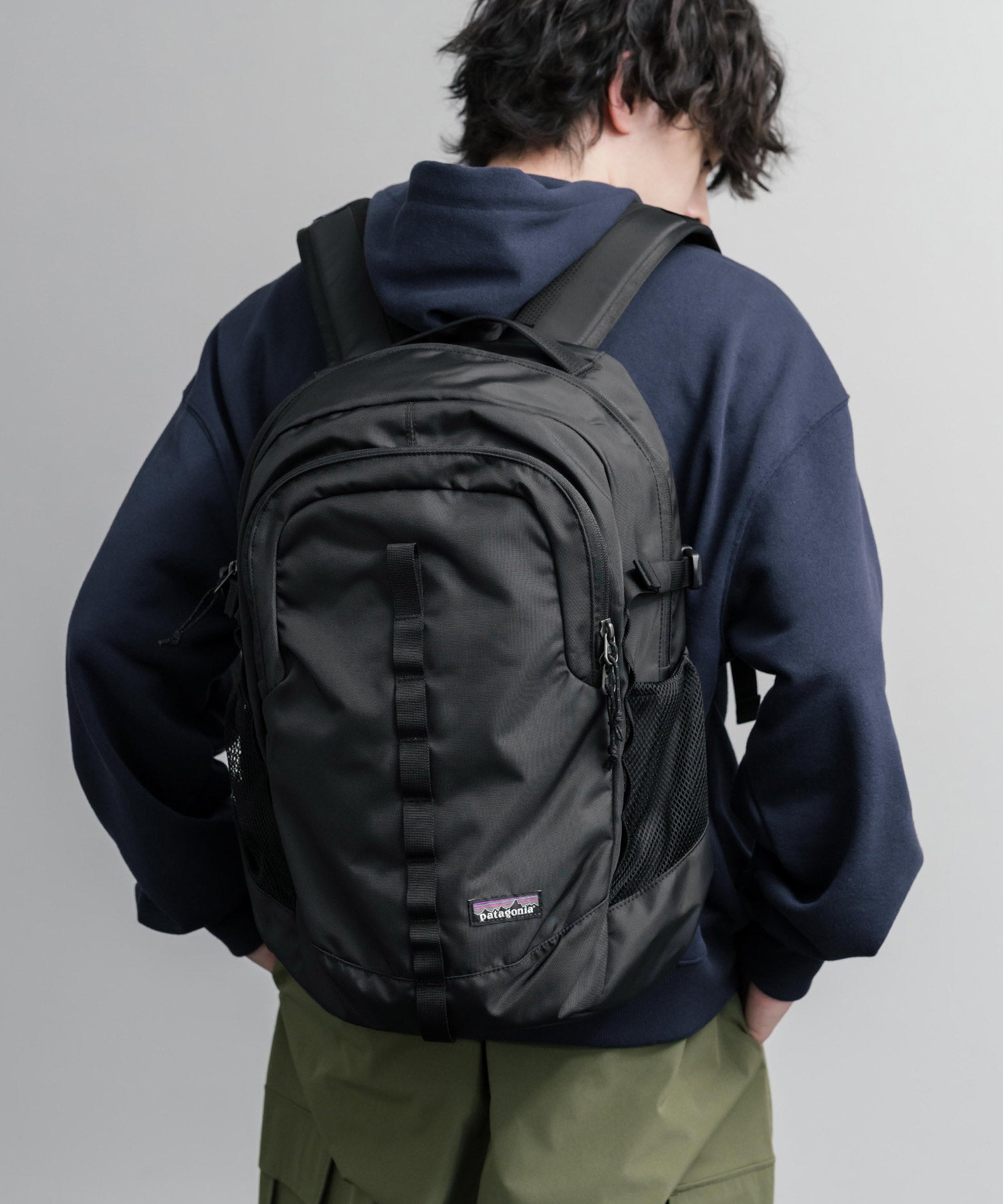 Patagonia パタゴニア REFUGIO DAY PACK 26L A4収納可能大容量リュック/バックパック 16148