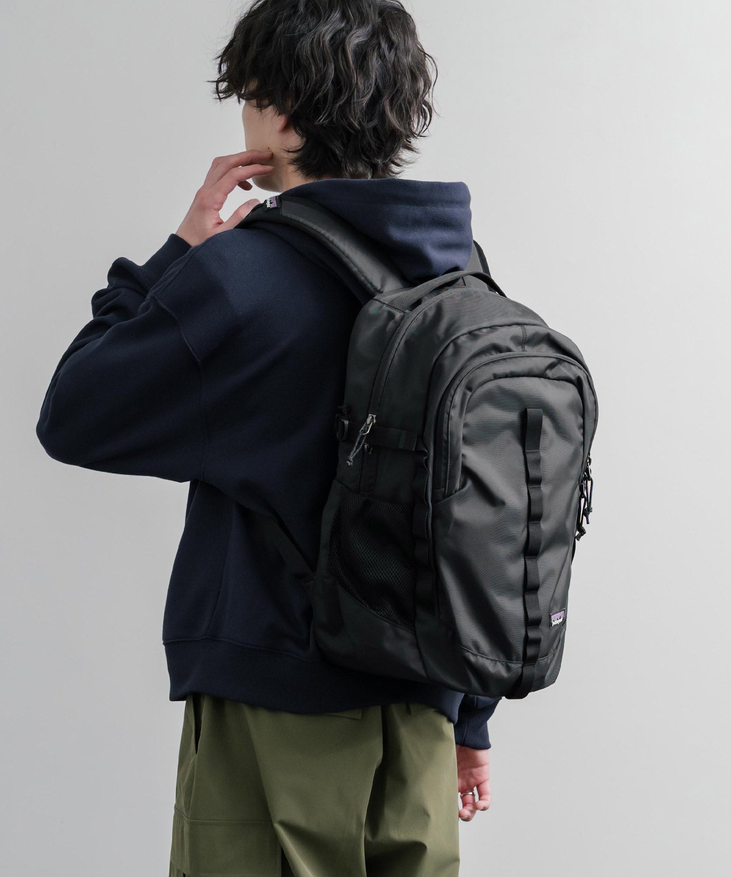 Patagonia パタゴニア REFUGIO DAY PACK 26L A4収納可能大容量リュック/バックパック 16148