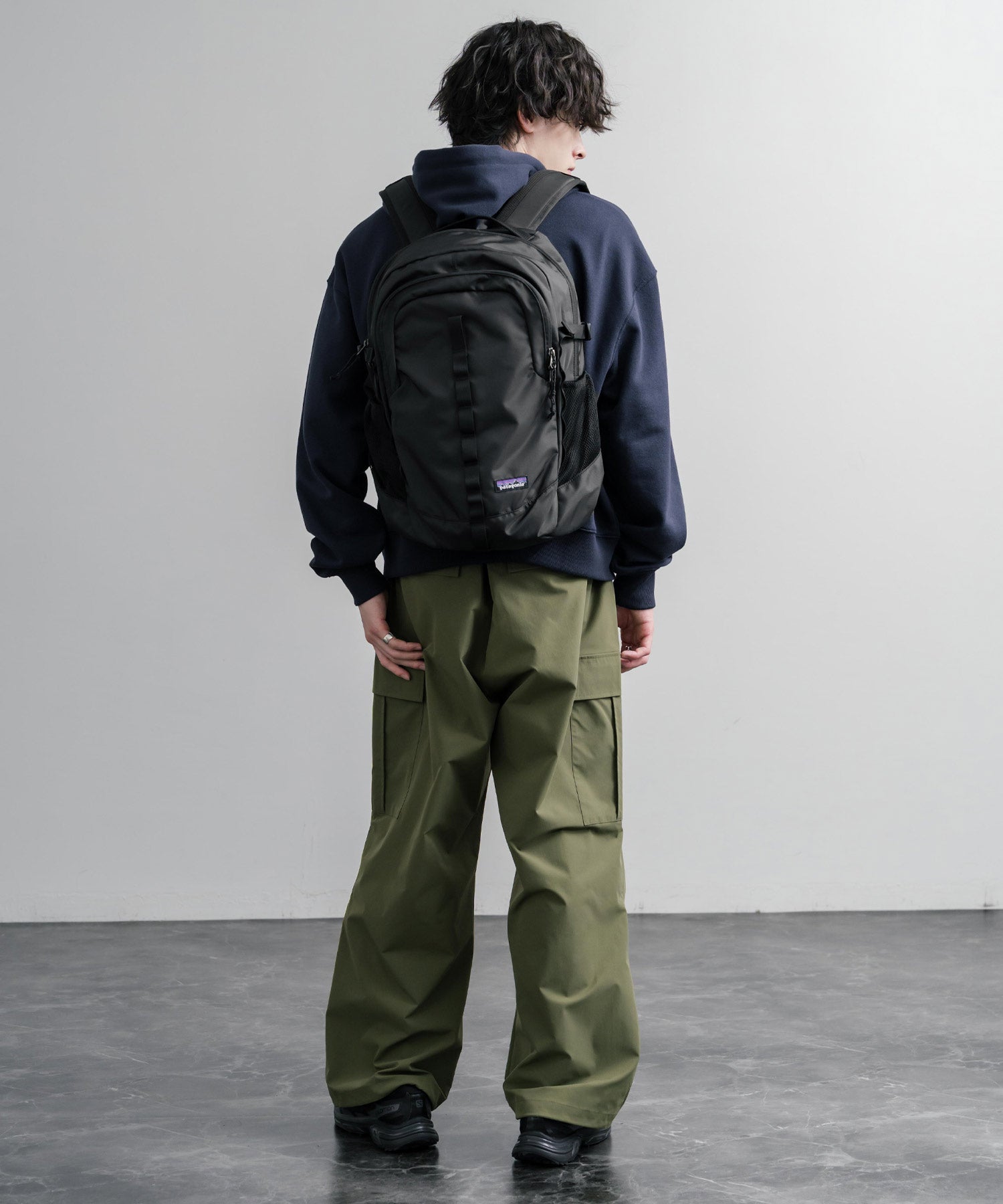 Patagonia パタゴニア REFUGIO DAY PACK 26L A4収納可能大容量リュック
