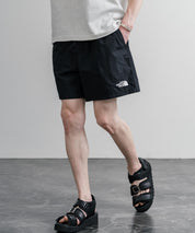 日本未展開モデル THE NORTH FACE WHITE LABEL OLEMA SHORTS イージーワイドナイロンショートパンツ 16150