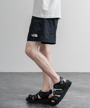 日本未展開モデル THE NORTH FACE WHITE LABEL OLEMA SHORTS イージーワイドナイロンショートパンツ 16150