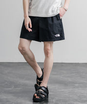 日本未展開モデル THE NORTH FACE WHITE LABEL OLEMA SHORTS イージーワイドナイロンショートパンツ 16150