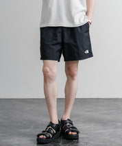 日本未展開モデル THE NORTH FACE WHITE LABEL OLEMA SHORTS イージーワイドナイロンショートパンツ 16150