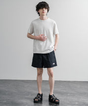 日本未展開モデル THE NORTH FACE WHITE LABEL OLEMA SHORTS イージーワイドナイロンショートパンツ 16150