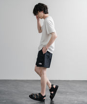 日本未展開モデル THE NORTH FACE WHITE LABEL OLEMA SHORTS イージーワイドナイロンショートパンツ 16150