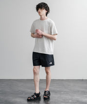 日本未展開モデル THE NORTH FACE WHITE LABEL OLEMA SHORTS イージーワイドナイロンショートパンツ 16150
