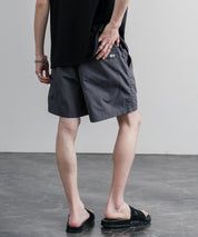 日本未展開モデル THE NORTH FACE WHITE LABEL OLEMA SHORTS イージーワイドナイロンショートパンツ 16150