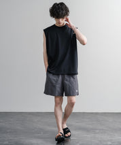 日本未展開モデル THE NORTH FACE WHITE LABEL OLEMA SHORTS イージーワイドナイロンショートパンツ 16150